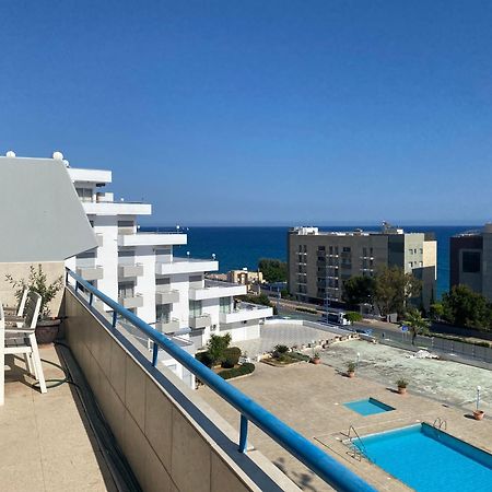 Alania Sea View Apartment Лимасол Екстериор снимка