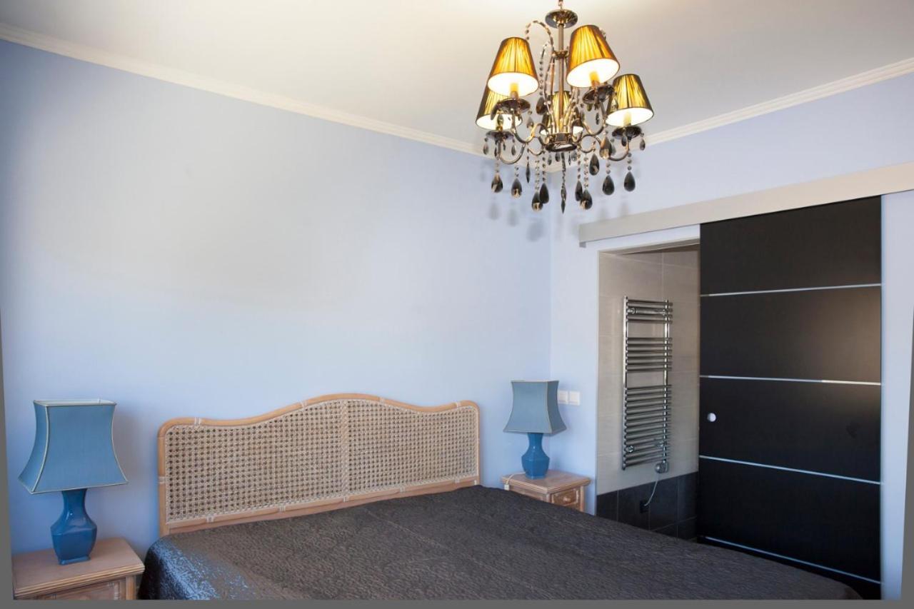 Alania Sea View Apartment Лимасол Екстериор снимка