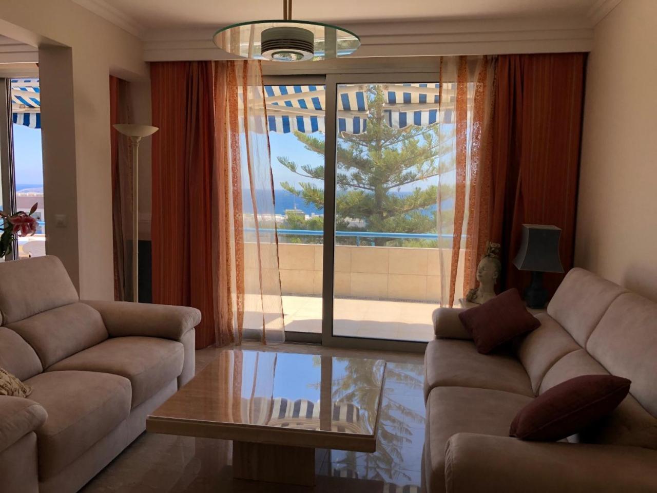 Alania Sea View Apartment Лимасол Екстериор снимка