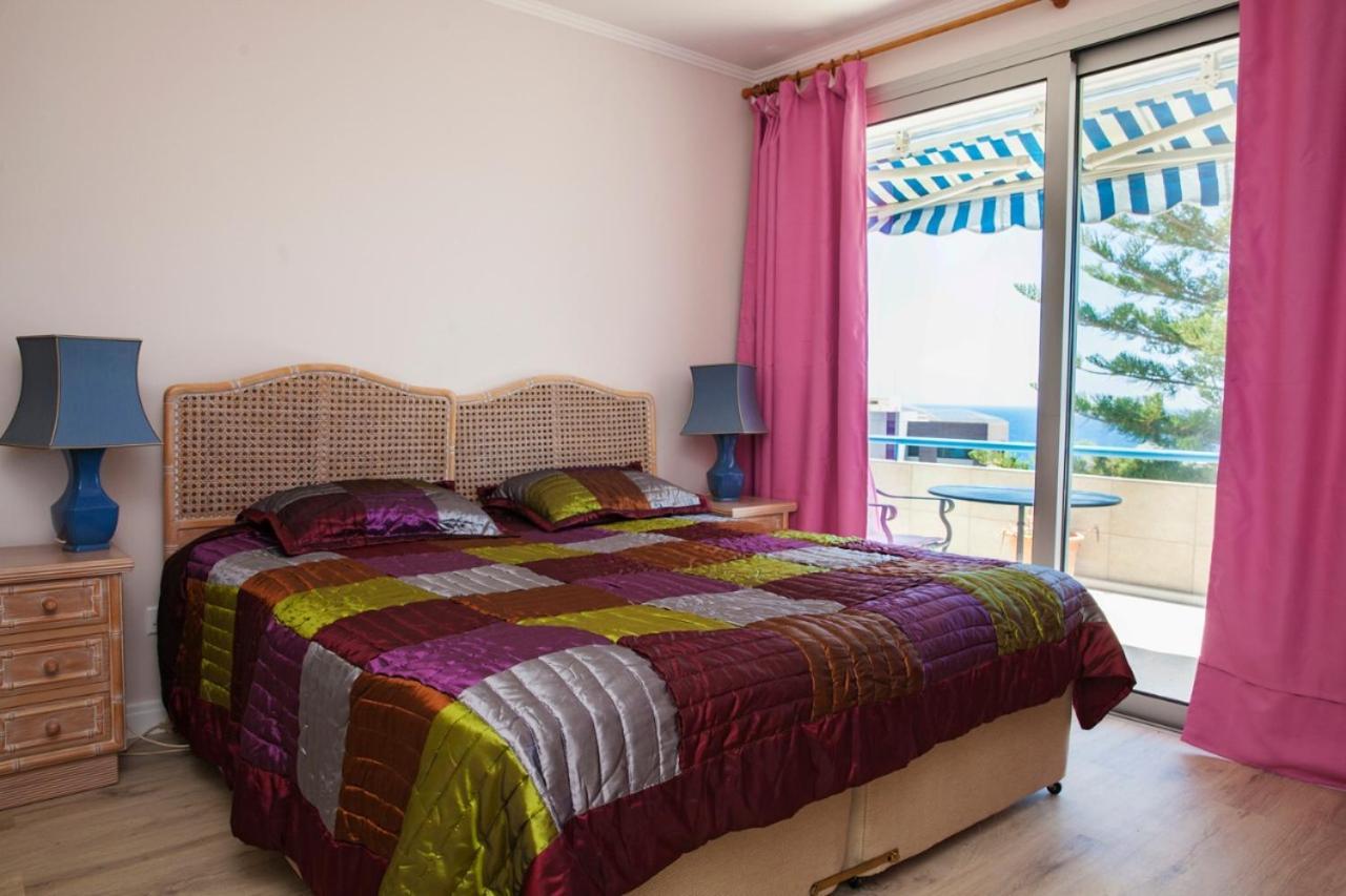 Alania Sea View Apartment Лимасол Екстериор снимка