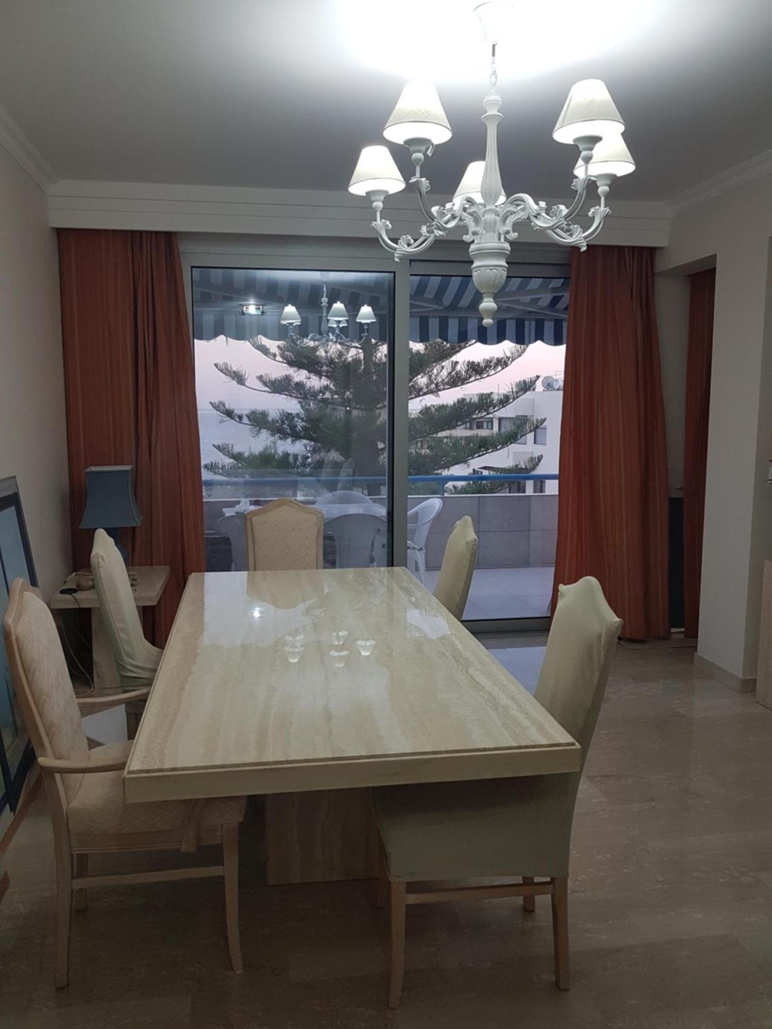 Alania Sea View Apartment Лимасол Екстериор снимка