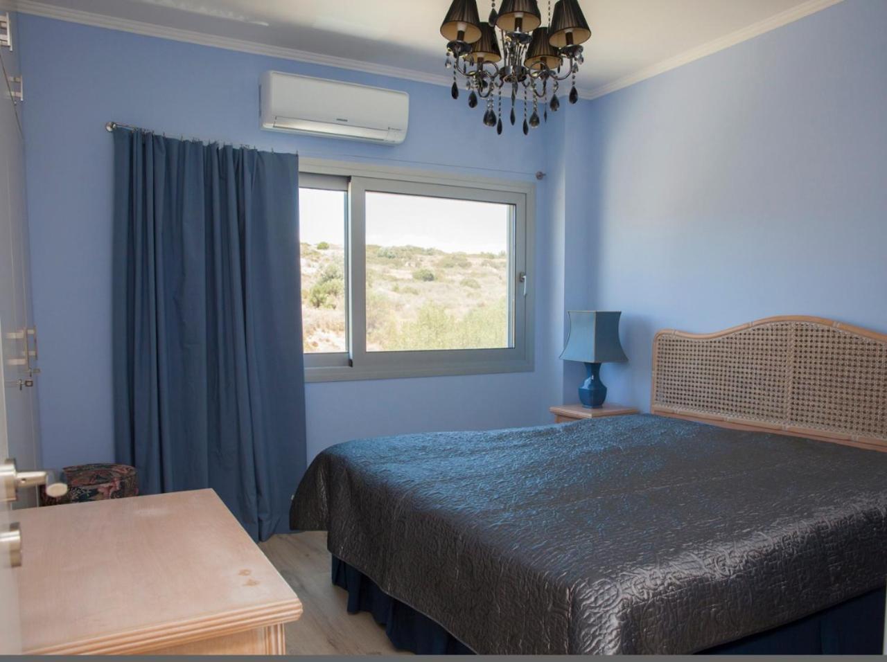Alania Sea View Apartment Лимасол Екстериор снимка