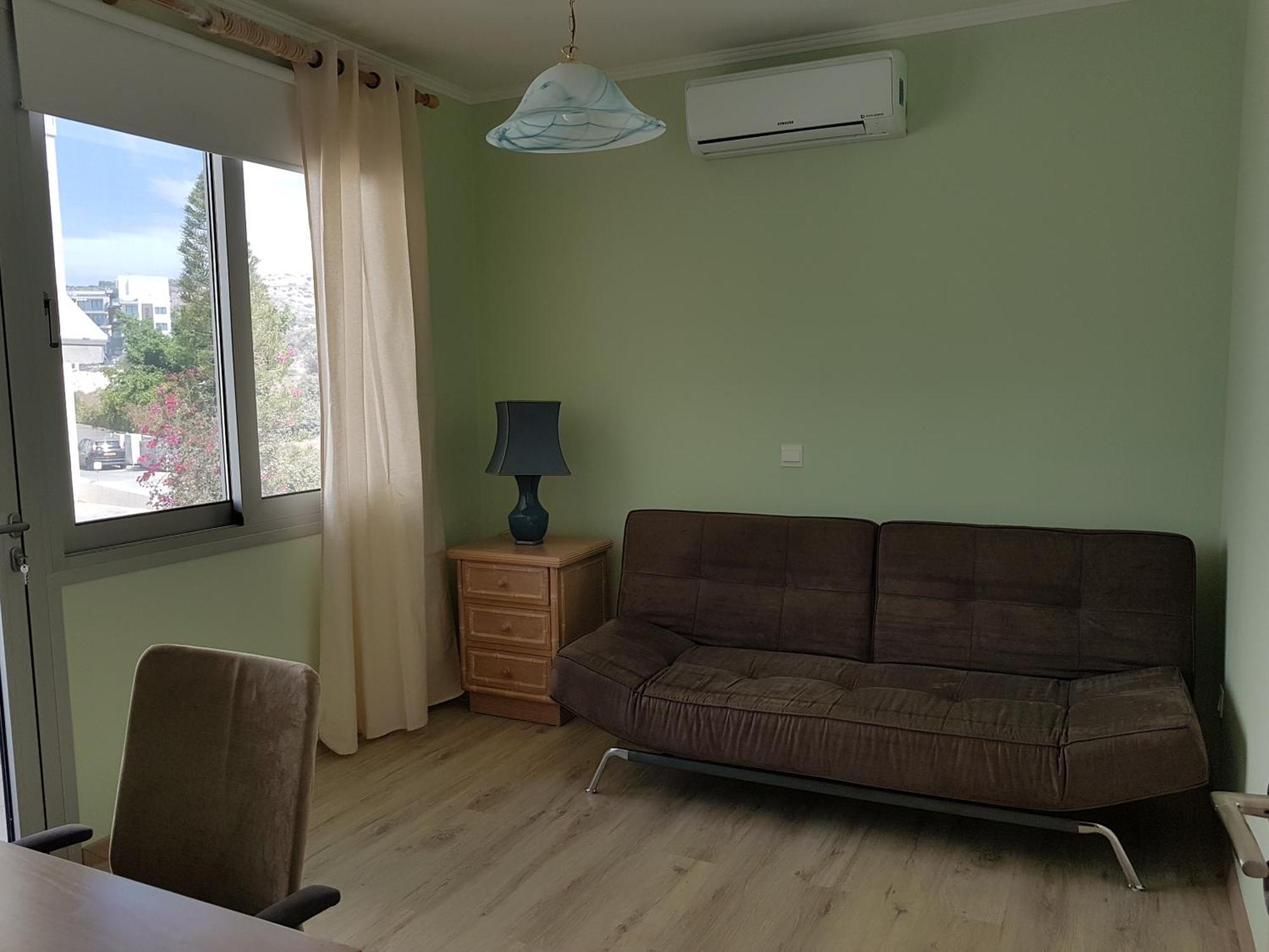 Alania Sea View Apartment Лимасол Екстериор снимка