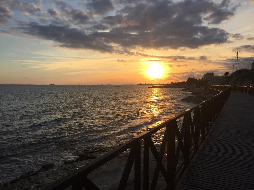 Alania Sea View Apartment Лимасол Екстериор снимка