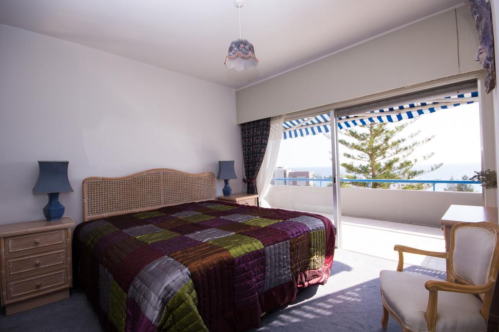 Alania Sea View Apartment Лимасол Екстериор снимка