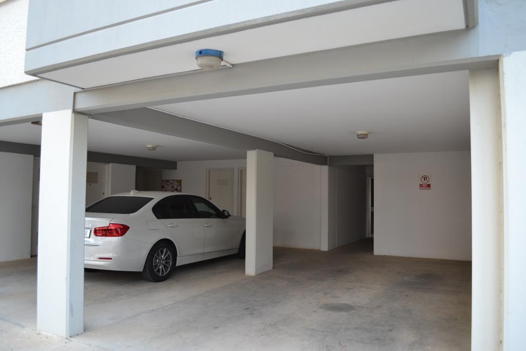 Alania Sea View Apartment Лимасол Екстериор снимка