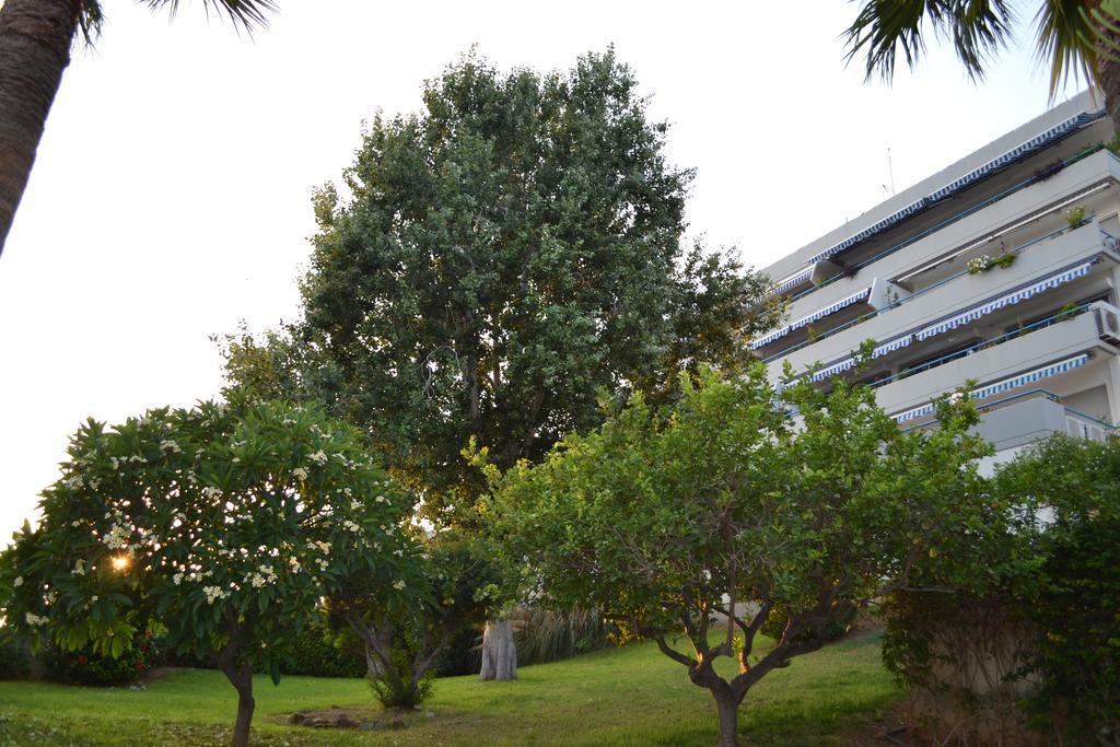 Alania Sea View Apartment Лимасол Екстериор снимка