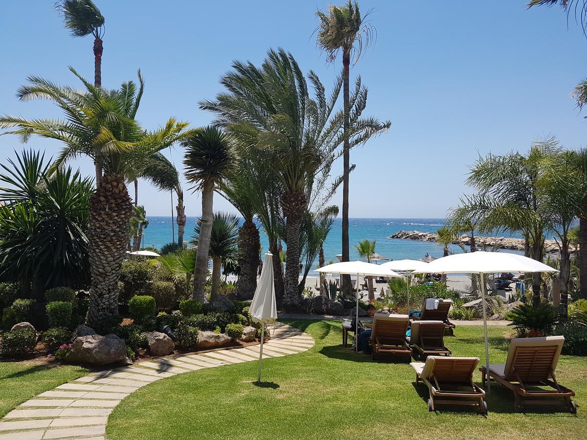 Alania Sea View Apartment Лимасол Екстериор снимка
